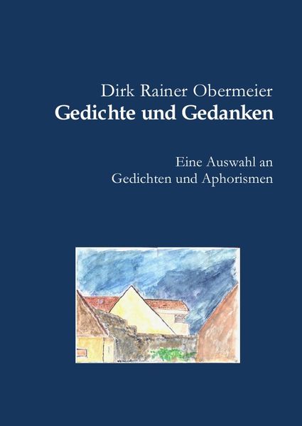 Cover von Gedichte und Gedanken