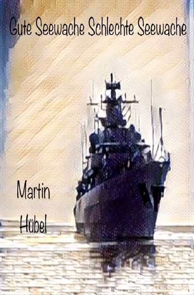Cover von Gute Seewache Schlechte Seewache