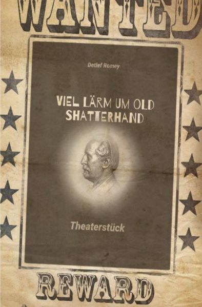 Cover von Viel Lärm um Old Shatterhand