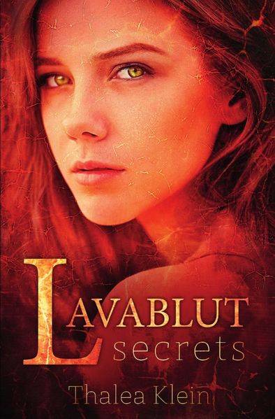 Cover von Lavablut / Lavablut secrets