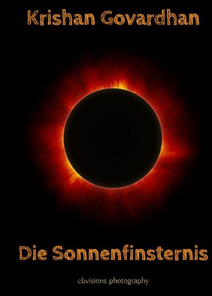 Cover von Die Sonnenfinsternis