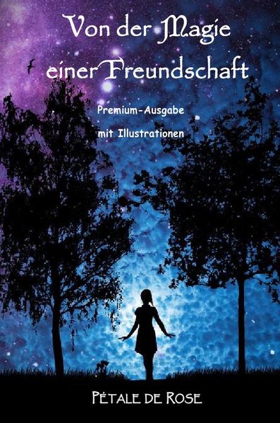 Cover von Von der Magie einer Freundschaft