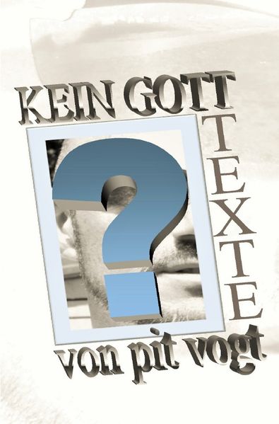 Cover von Kein Gott?