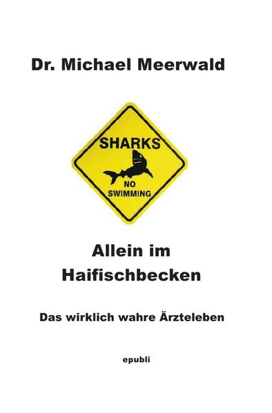 Cover von Allein im Haifischbecken