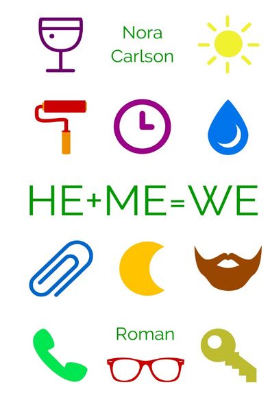 Cover von HE + ME = WE