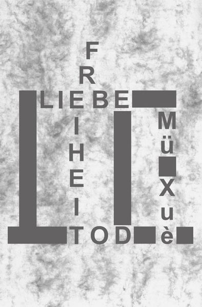 Cover von Liebe Freiheit Tod