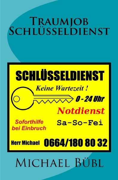 Cover von Traumjob Schlüsseldienst