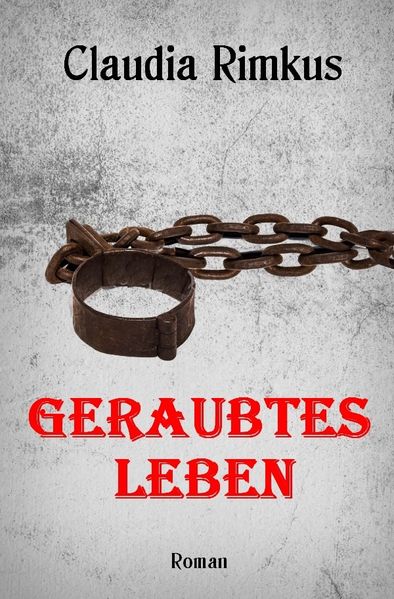 Cover von Geraubtes Leben