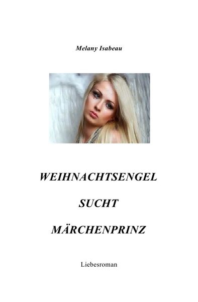 Cover von Weihnachtsengel sucht Märchenprinz