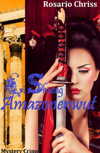 Cover von Li Shuang – Amazonenwut