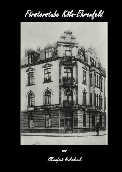 Cover von Försterstube Köln-Ehrenfeld