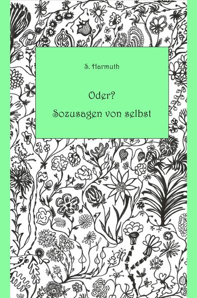 Cover von Oder? Sozusagen von selbst
