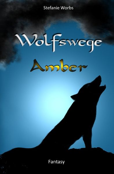 Cover von Wolfswege 1 -Amber