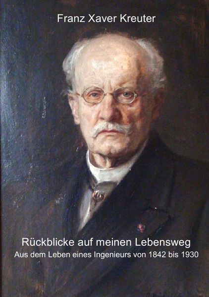 Cover von Rückblicke auf meinen Lebensweg