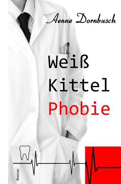 Cover von Weißkittelphobie
