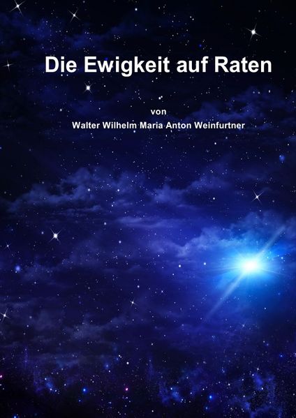 Cover von Die Ewigkeit auf Raten