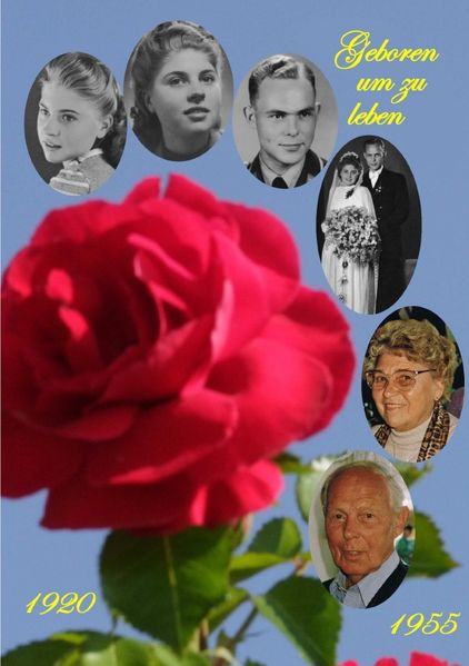 Cover von Geboren um zu leben