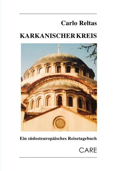Cover von Reisetagebücher vom Rande Europas / Karkanischer Kreis