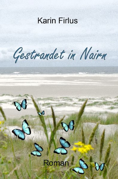 Cover von Gestrandet in Nairn