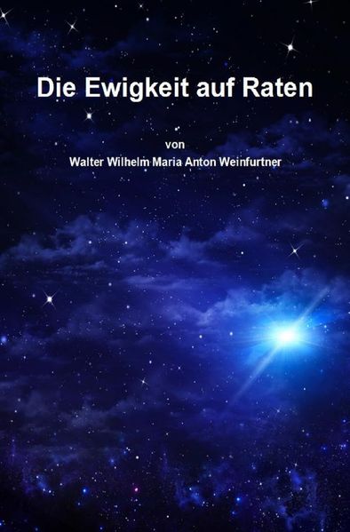 Cover von Die Ewigkeit auf Raten
