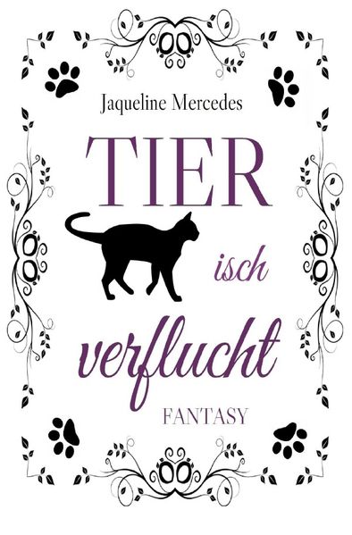 Cover von Tierisch verflucht