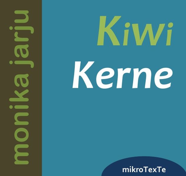 Cover von FREEdrichshagener KleeBLATT / Kiwi Kerne