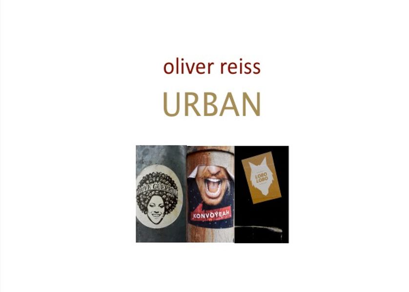 Cover von urban