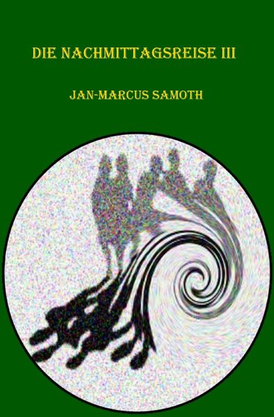 Cover von Die Nachmittagsreise III