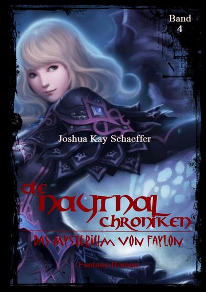 Cover von Die Naytnal-Chroniken / Die Naytnal-Chroniken – Das Mysterium von Faylon
