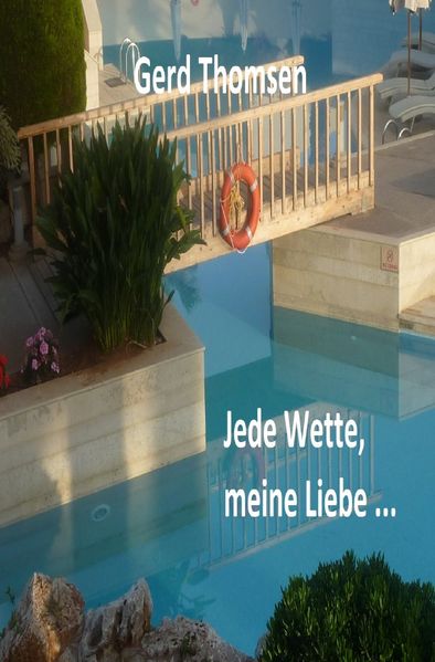 Cover von Jede Wette, meine Liebe…