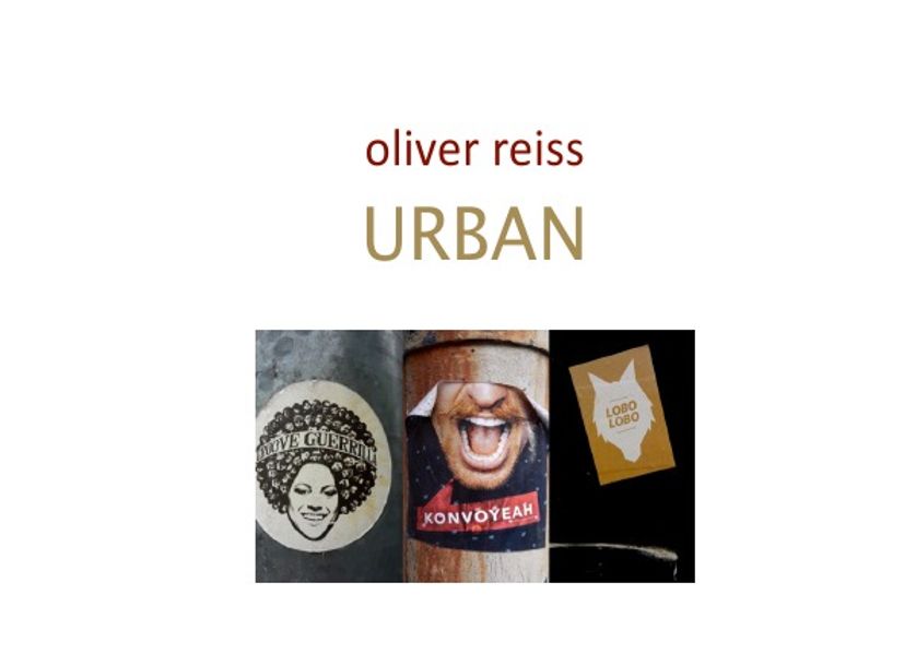 Cover von urban