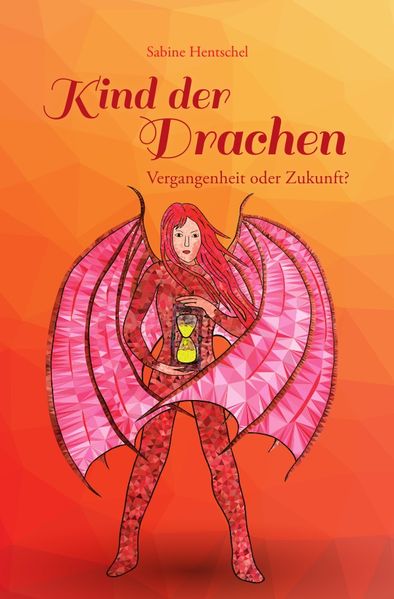 Cover von Kind der Drachen / Kind der Drachen – Vergangenheit oder Zukunft?