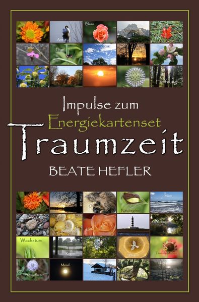Cover von Traumzeit – Impulse zum Energiekartenset