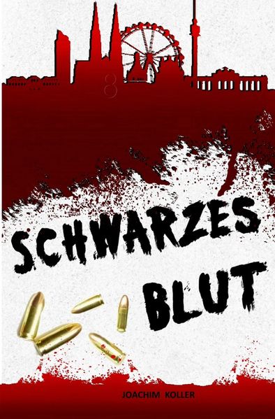 Cover von Schwarzes Blut