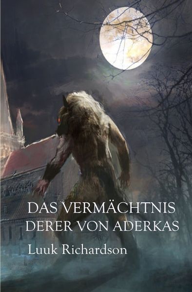 Cover von Das Vermächtnis Derer von Anderkas