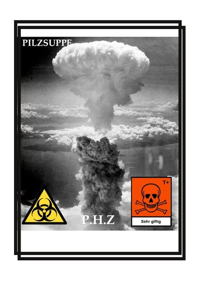 Cover von Pilzsuppe