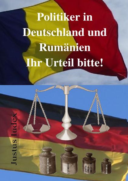 Cover von Politiker in Deutschland und Rumänien