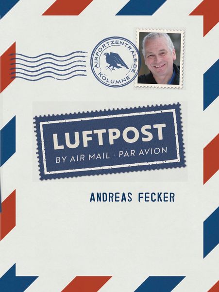 Cover von Luftpost