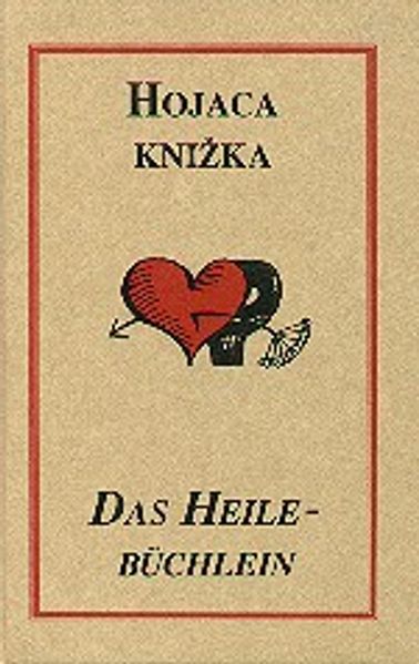 Cover von Hojaca knizka /Das Heilebüchlein