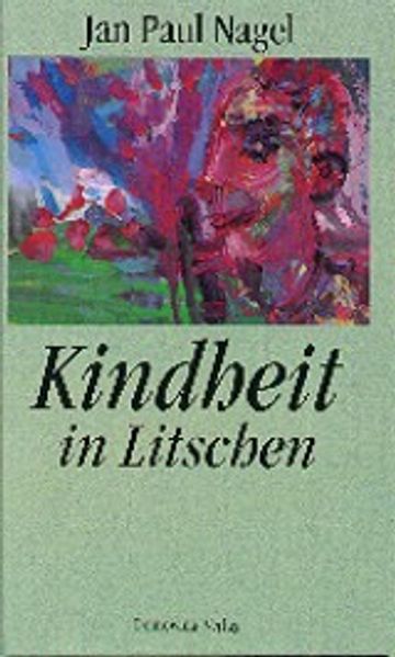 Cover von Kindheit in Litschen