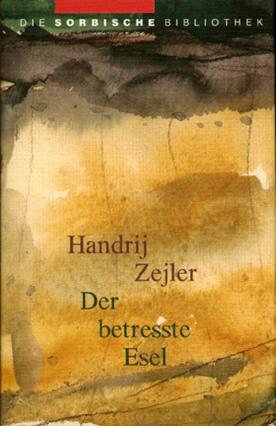 Cover von Der betresste Esel