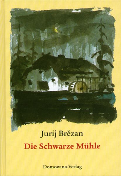 Cover von Die Schwarze Mühle