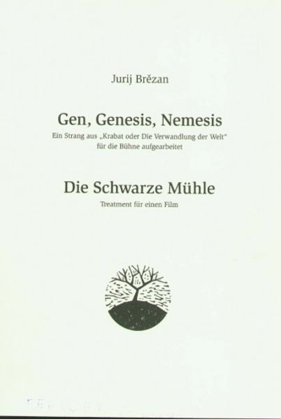 Cover von Gen, Genesis, Nemesis /Die Schwarze Mühle