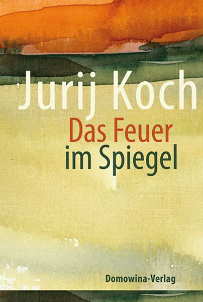 Cover von Das Feuer im Spiegel