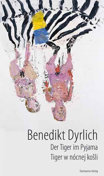 Cover von Der Tiger im Pyjama / Tiger w nocnej kosli