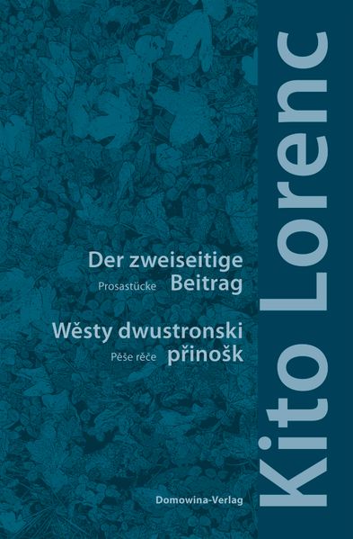 Cover von Der zweiseitige Beitrag. W?sty dwustronski p?inošk