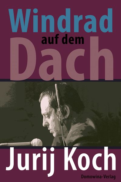 Cover von Windrad auf dem Dach