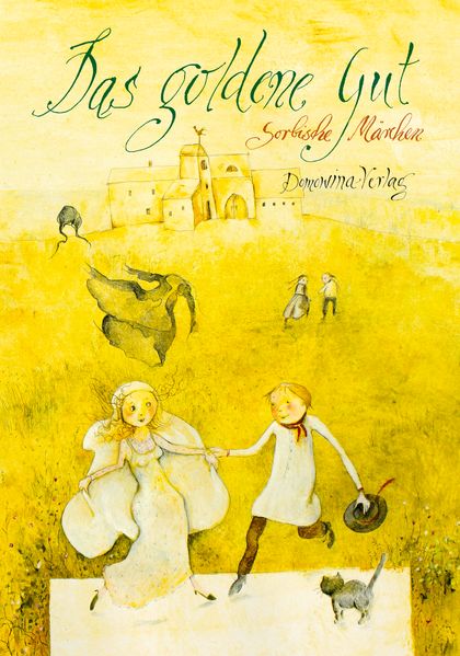 Cover von Das goldene Gut