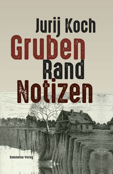 Cover von Gruben – Rand – Notizen