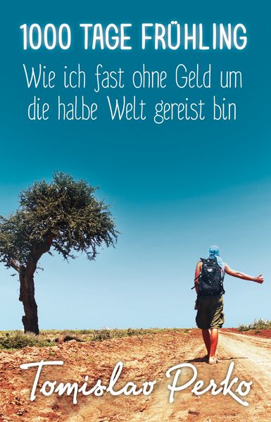 Cover von 1000 Tage Frühling